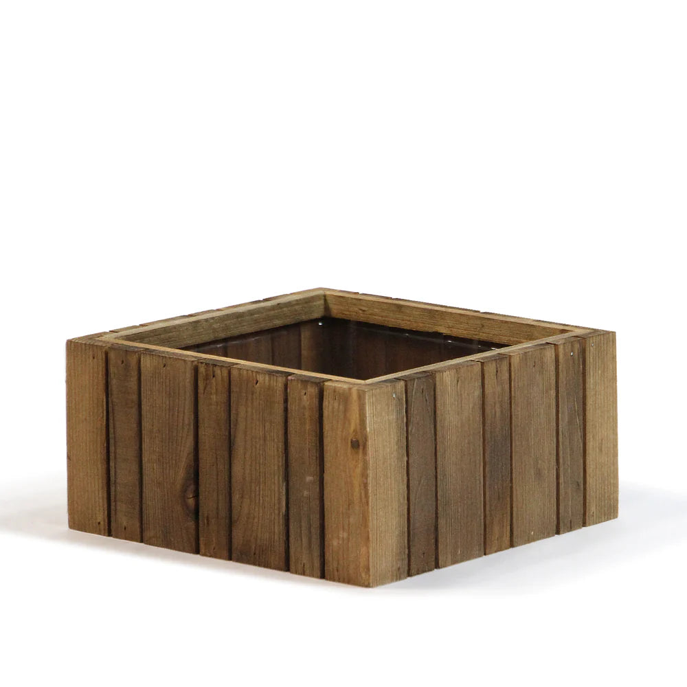 Liner Wood Box