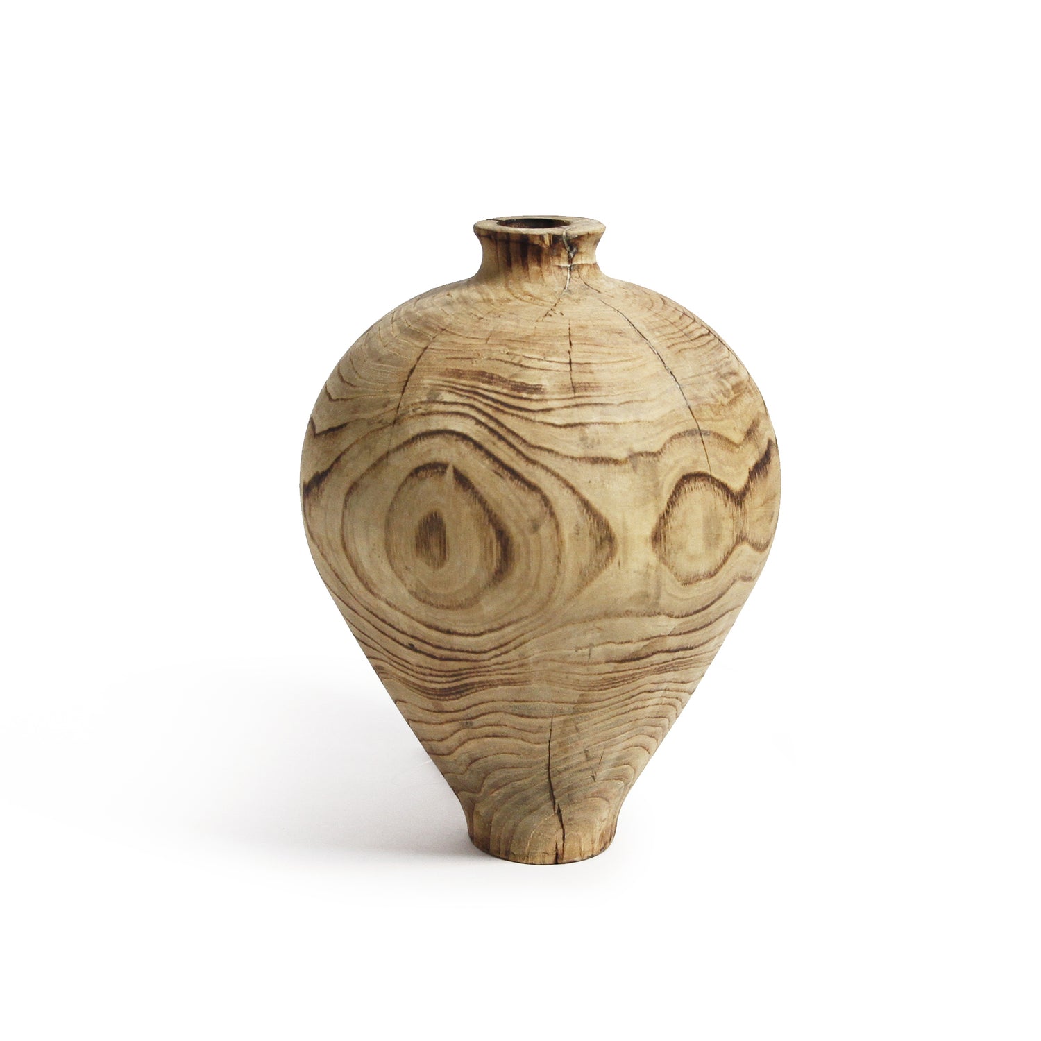 Wooden Solace