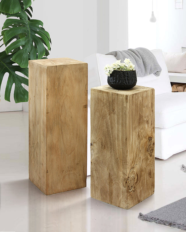 Woodscape Pedestal