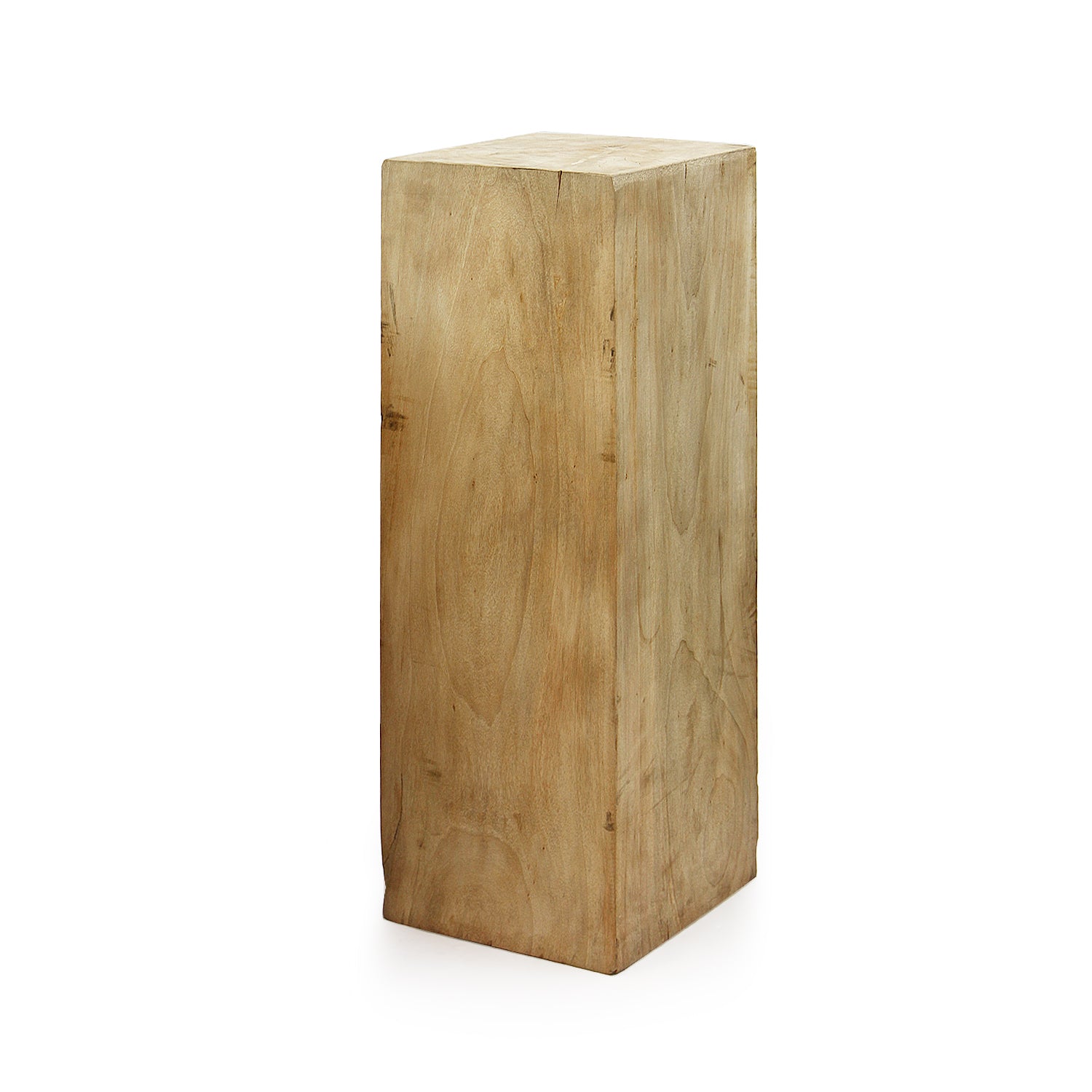 Woodscape Display Column / Pedestal Side Table