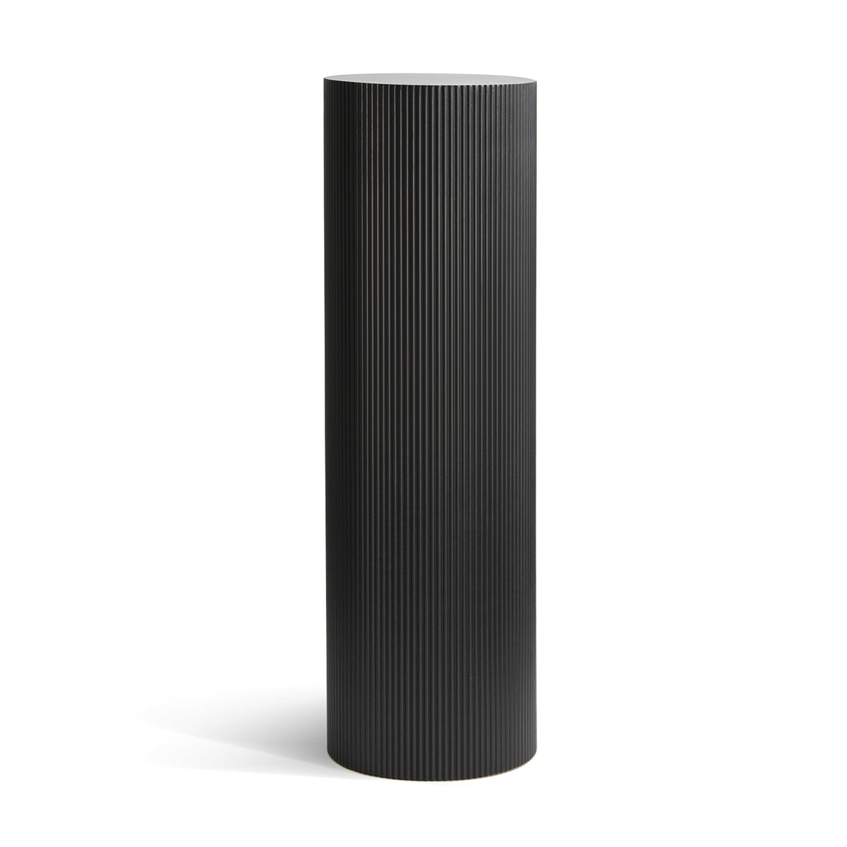 Ripped MDF Column / Pedestal