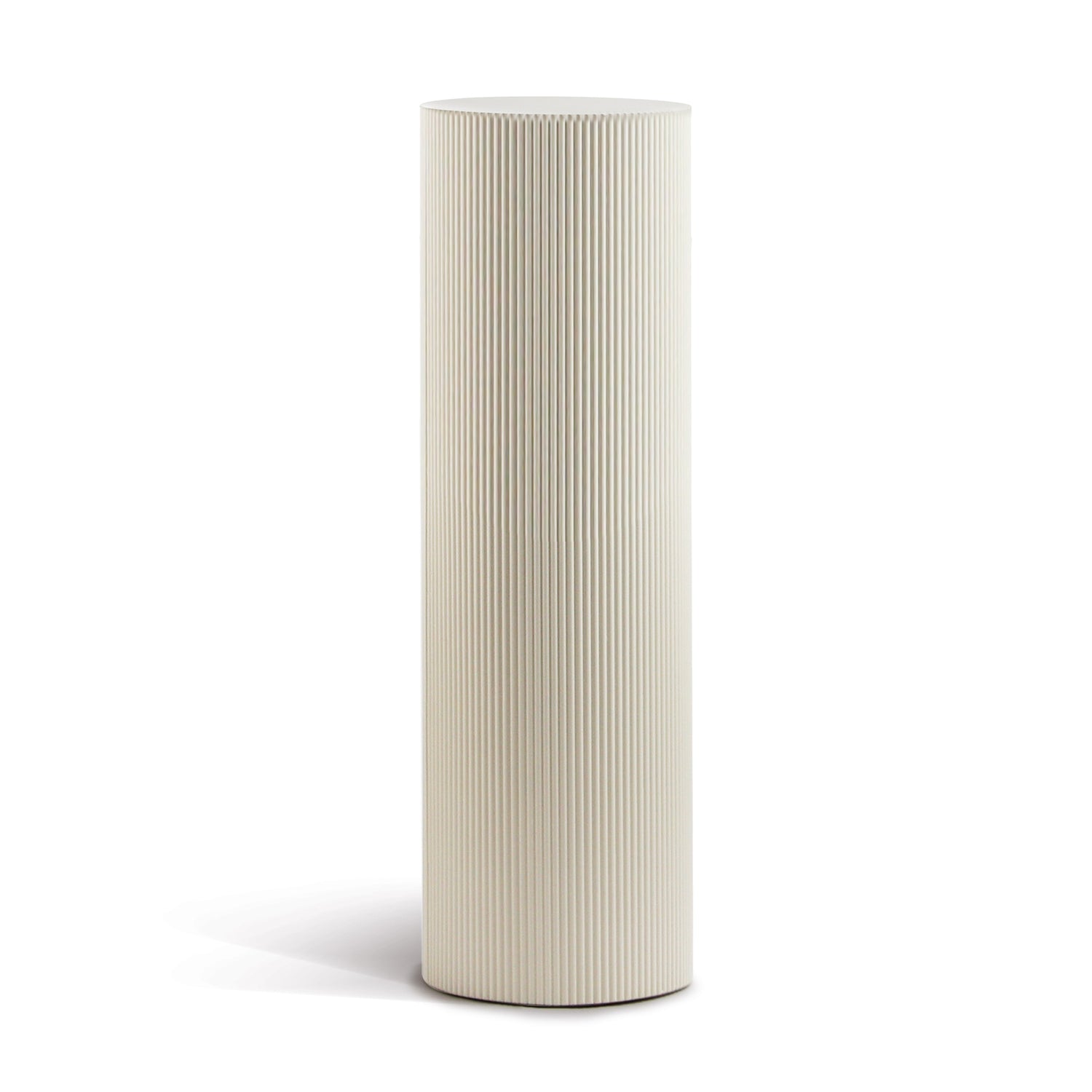 Ripped MDF Column