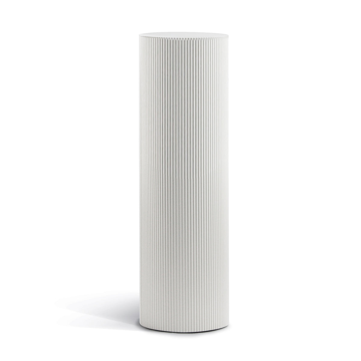 Ripped MDF Column / Pedestal