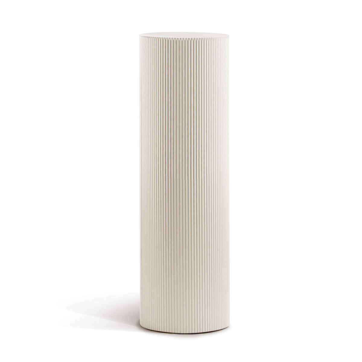 Ripped MDF Column / Pedestal