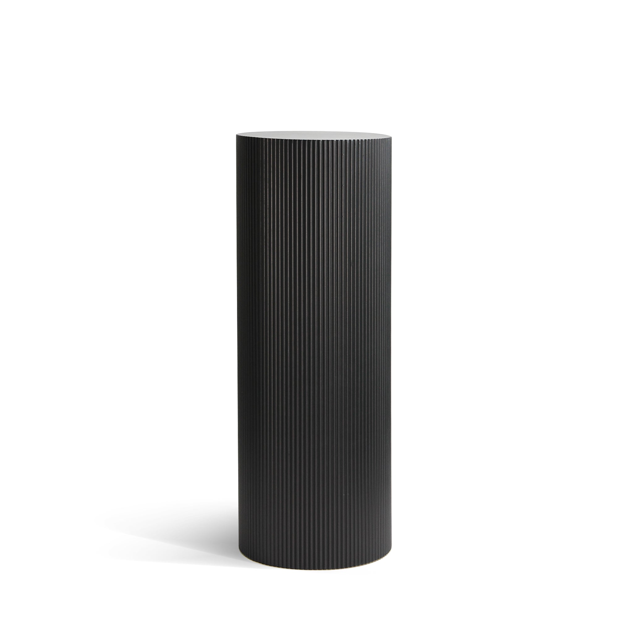 Ripped MDF Column / Pedestal
