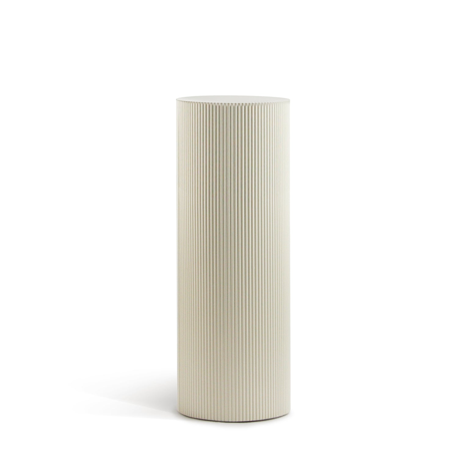 Ripped MDF Column