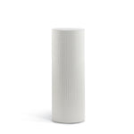 Ripped MDF Column