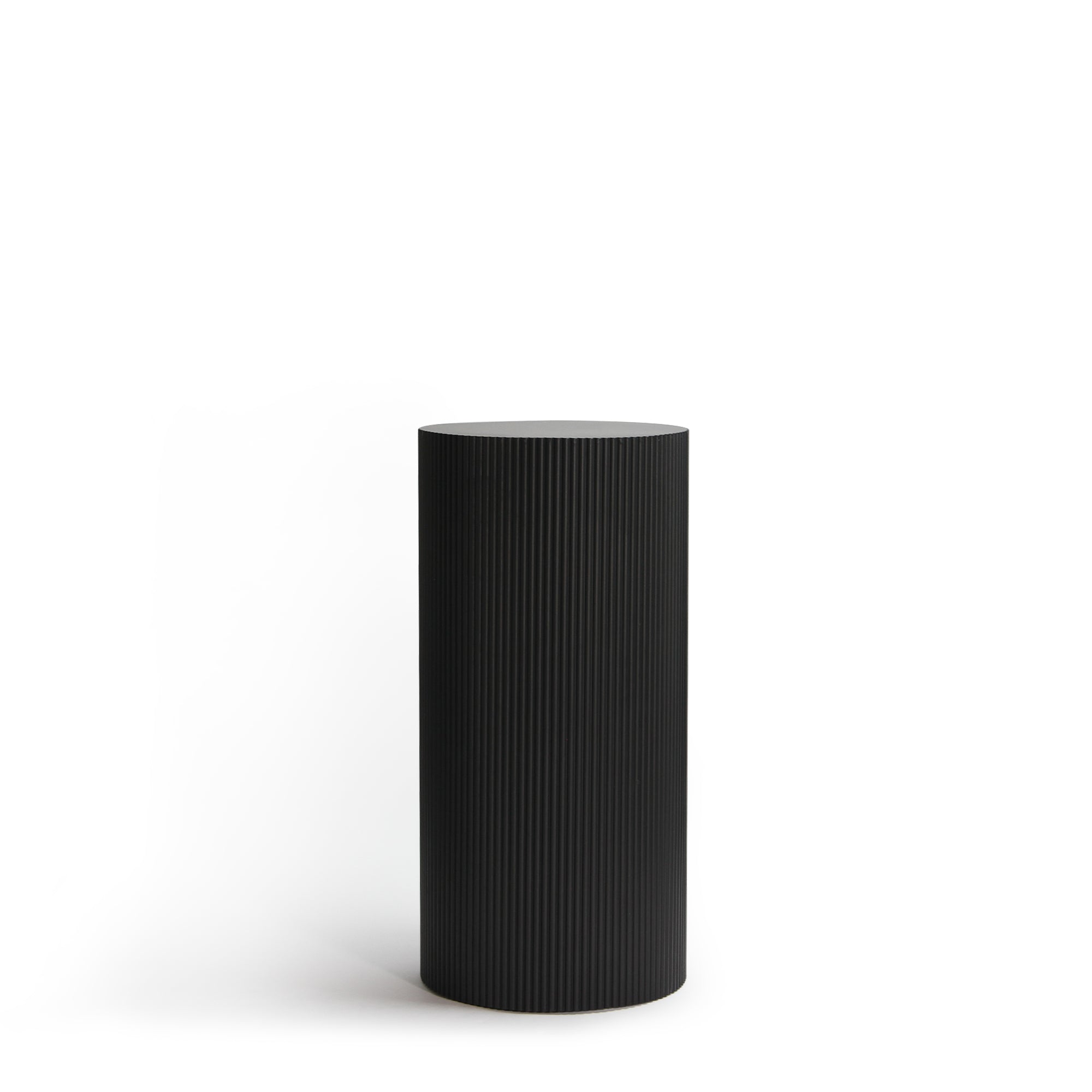 Ripped MDF Column / Pedestal