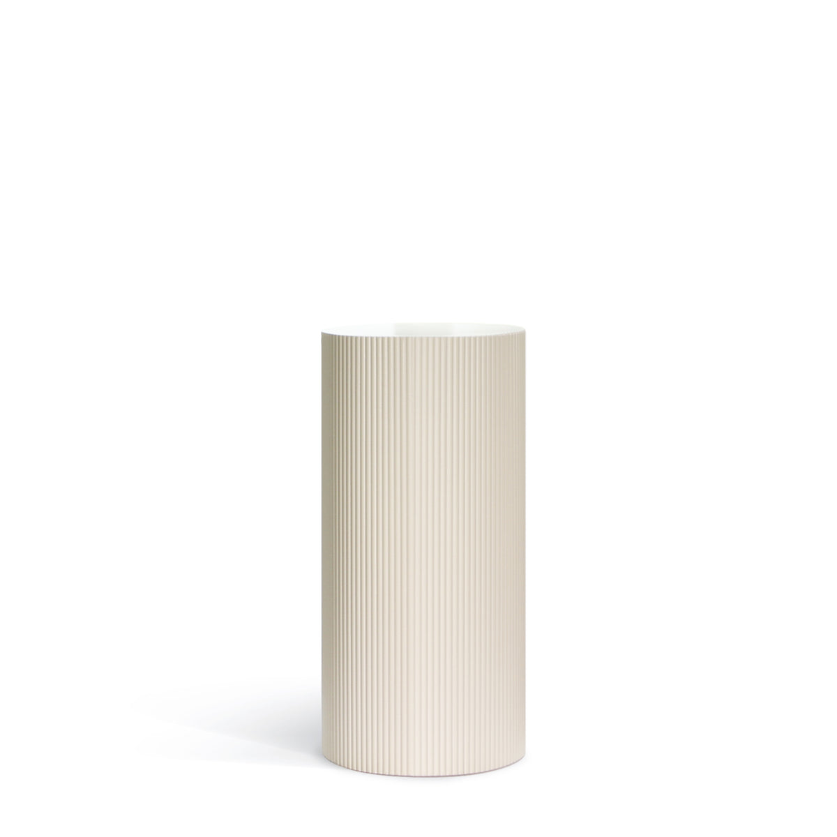 Ripped MDF Column / Pedestal