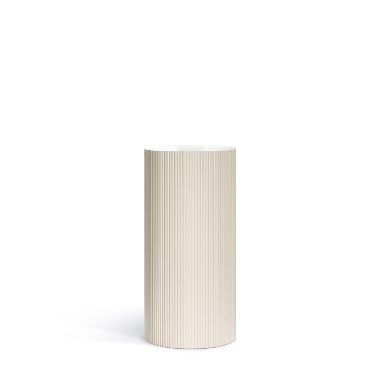Ripped MDF Column / Pedestal