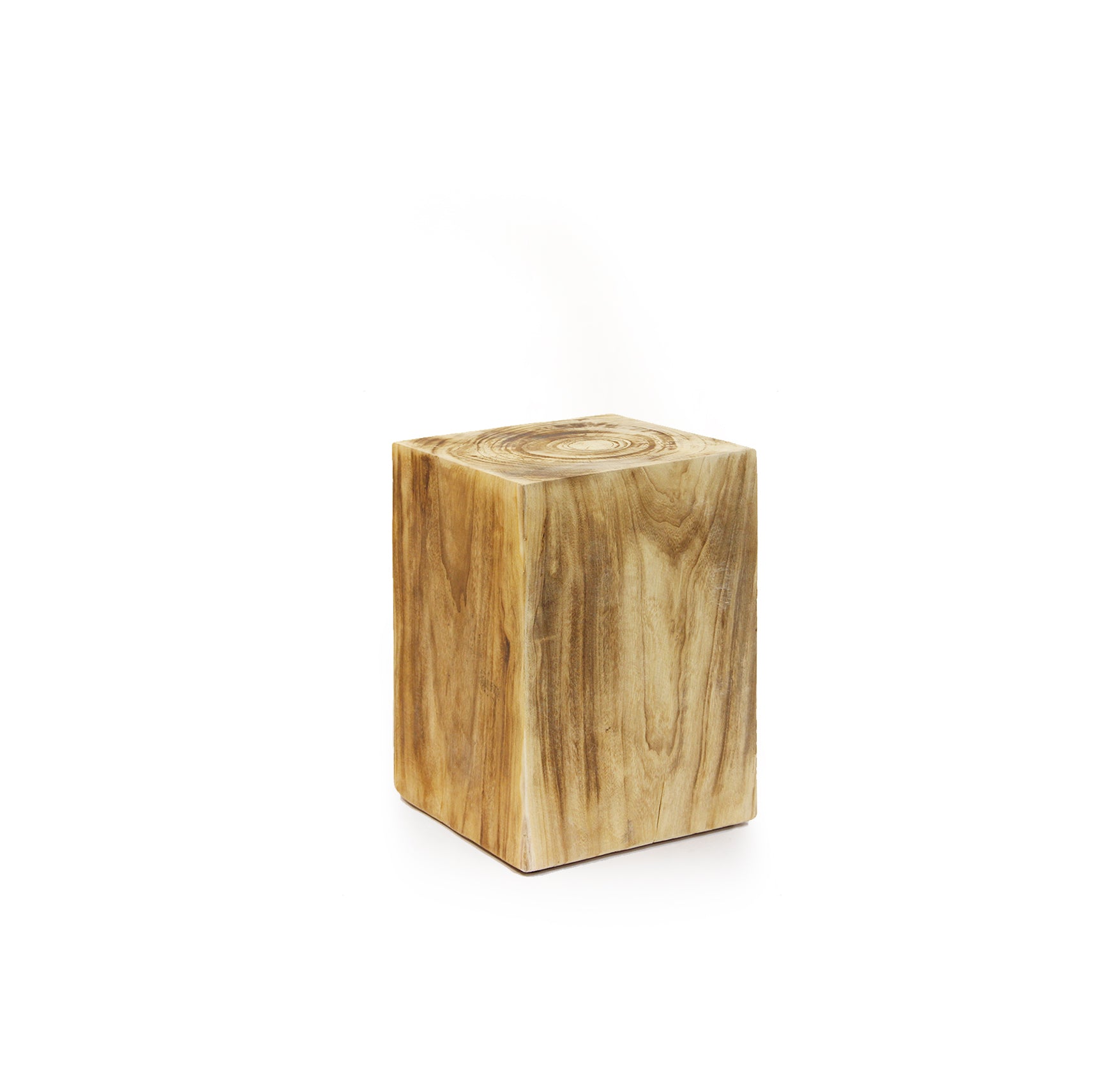 Woodscape Display Column / Pedestal Side Table
