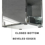 Mirror Block Column / Pedestal