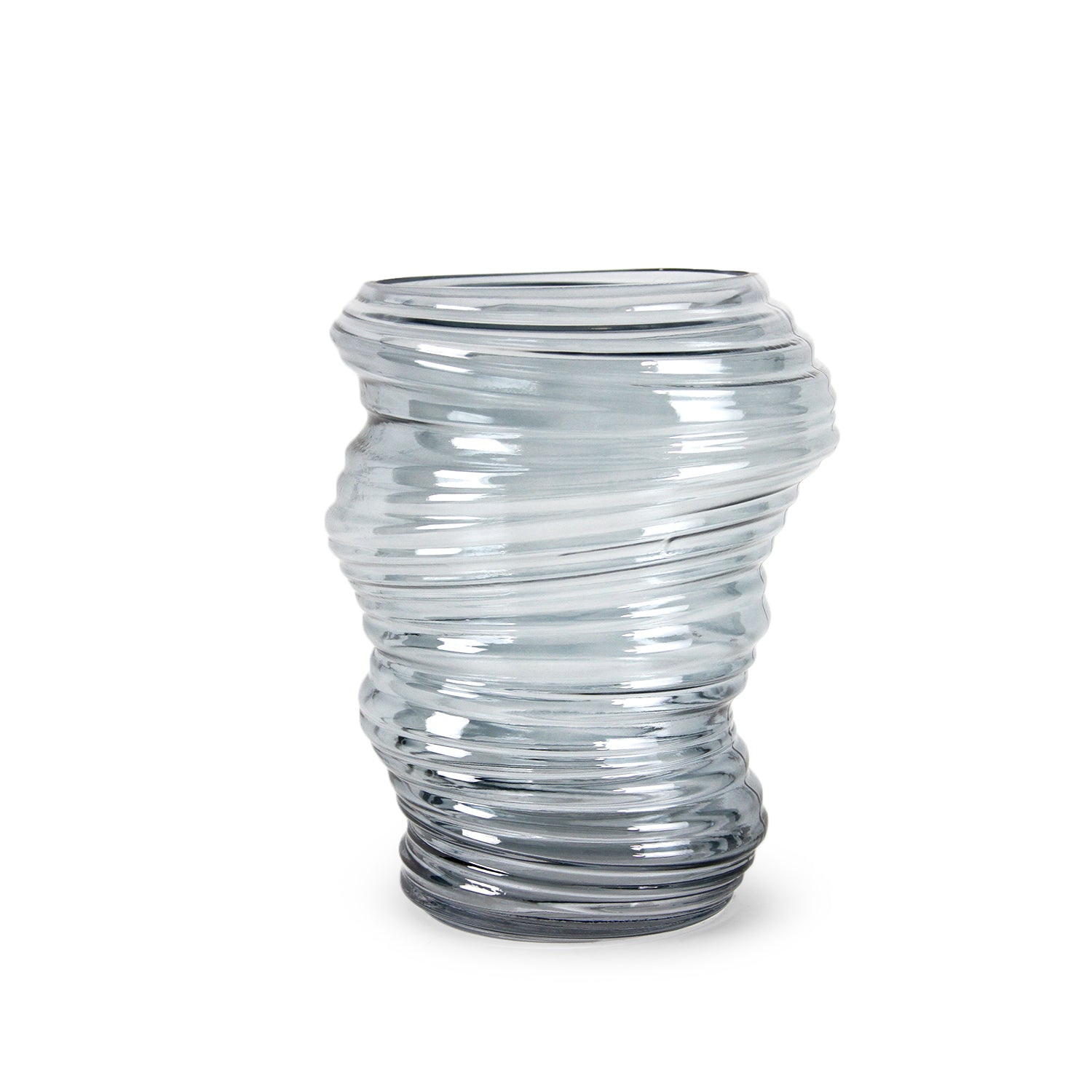 Zephyr Glass Vase | Galore Home: Luxury Home Decor, Elegant Home Furnishings, Stylish Home Accents & Contemporary Home Accessories