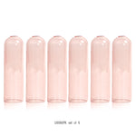 Mono Bud Vase (set of 6)