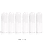 Mono Bud Vase (set of 6)