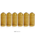 Mono Bud Vase (set of 6)