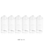 Mono Bud Vase (set of 6)