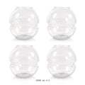 Globe Bud Vase (set of 4)