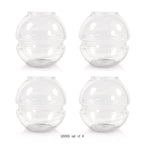 Globe Bud Vase (set of 4)
