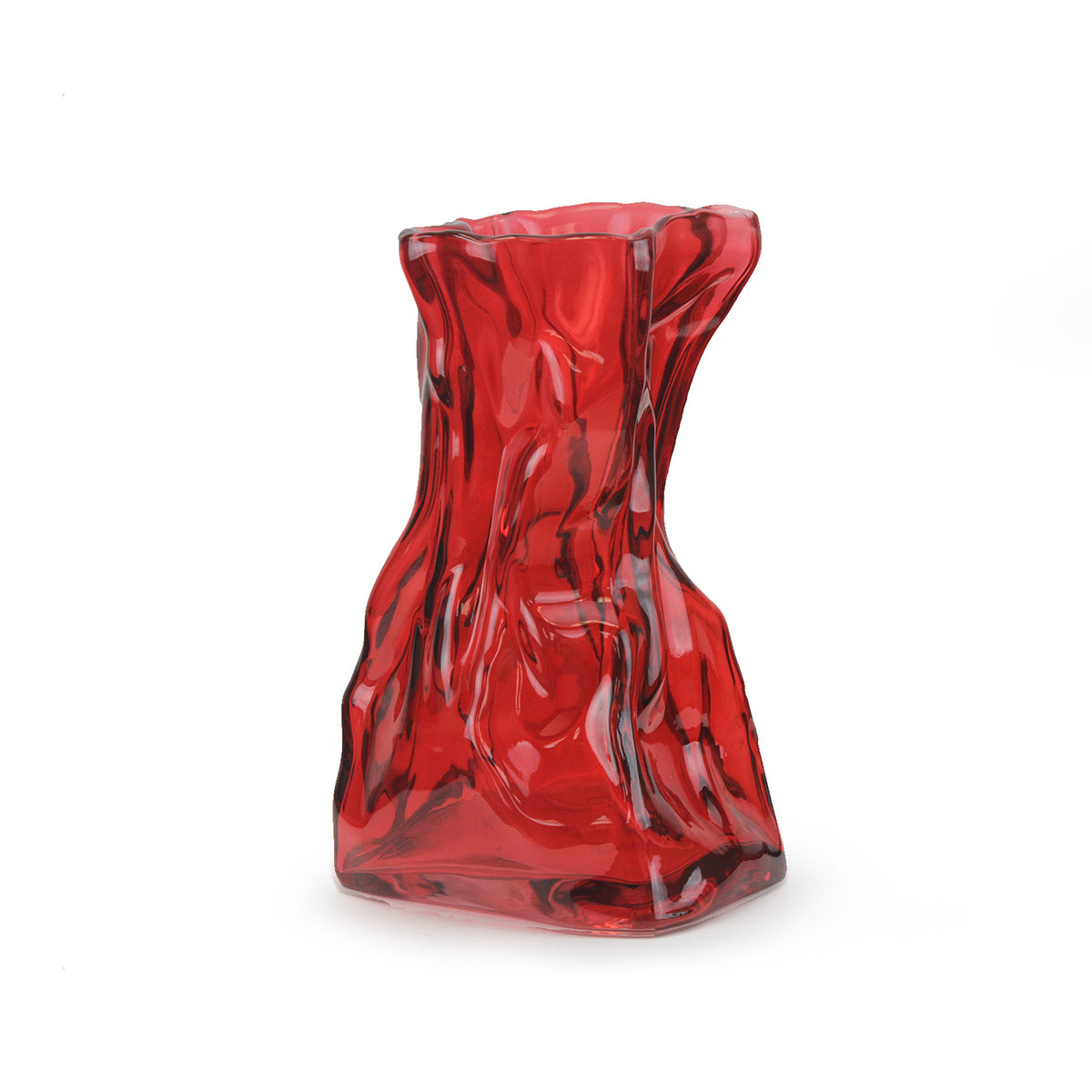 Contemporary Glass Vase | Galore Home: Luxury Home Decor, Elegant Home Furnishings, Stylish Home Accents & Contemporary Home Accessories