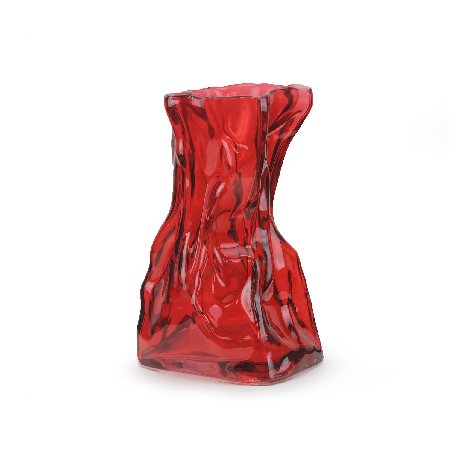 Contemporary Glass Vase | Galore Home: Luxury Home Decor, Elegant Home Furnishings, Stylish Home Accents & Contemporary Home Accessories