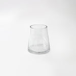 Premium Solid Colored Glass Vase