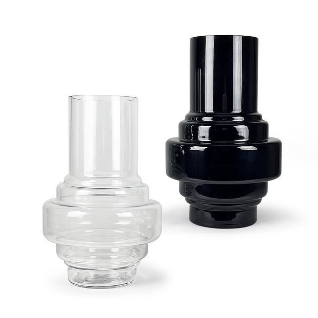 Lantern Glass Vase