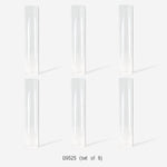 Glass Chimneys (set of 6)