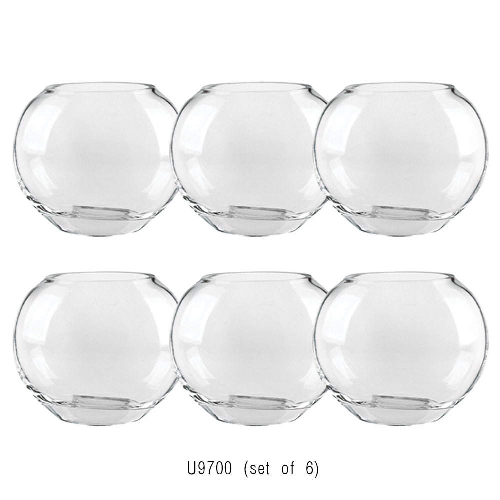 Moon Glass Vase