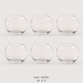 Moon Glass Vase