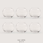 Moon Glass Vase