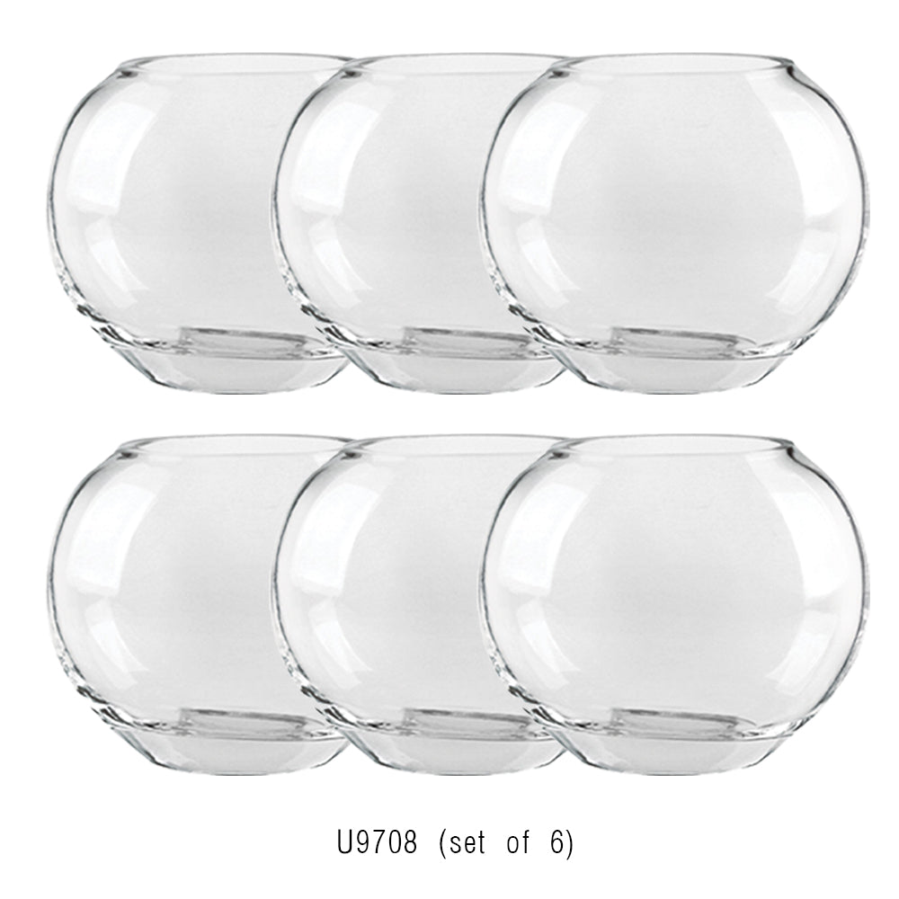 Moon Glass Vase