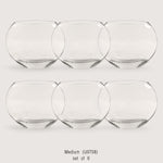 Moon Glass Vase