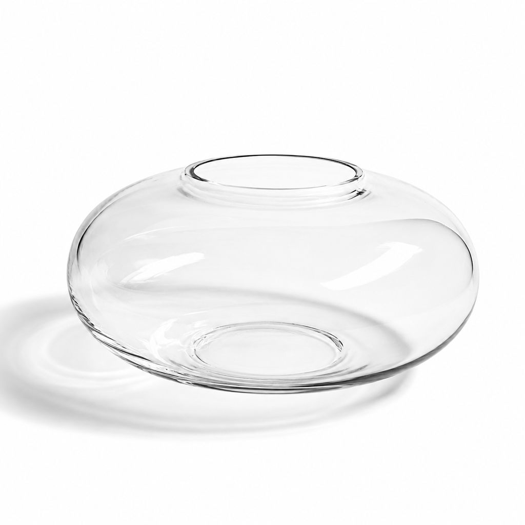 Colure Glass Vase