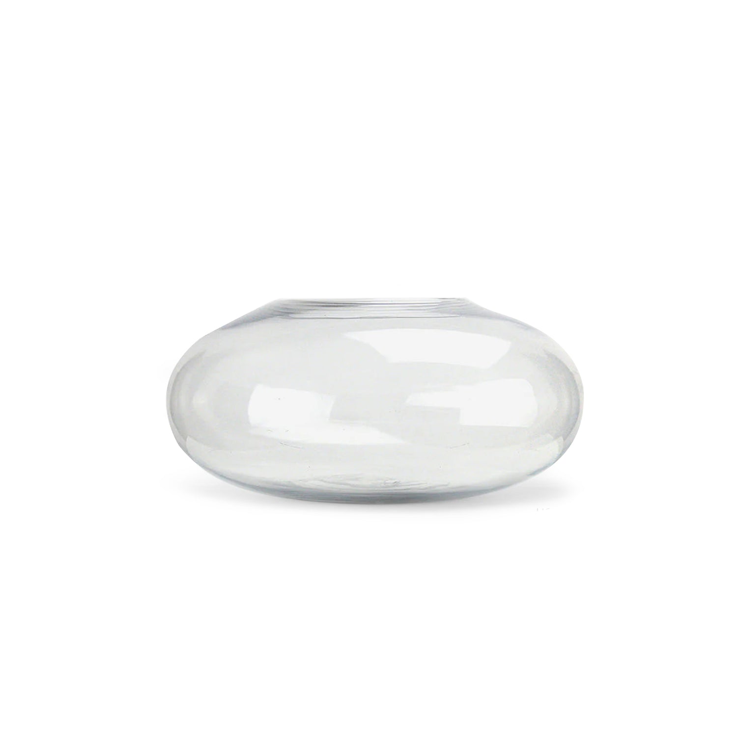 Colure Glass Vase