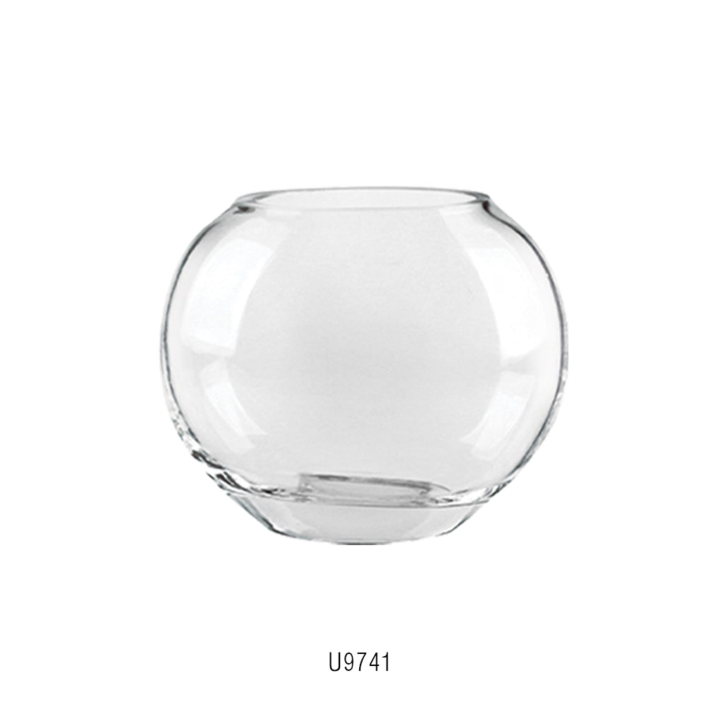 Moon Glass Vase