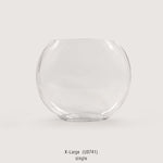 Moon Glass Vase