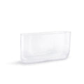 Oval Glass Vase (set of 2)