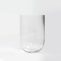 Inverted Dome Premium Glass Vase