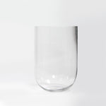 Inverted Dome Premium Glass Vase