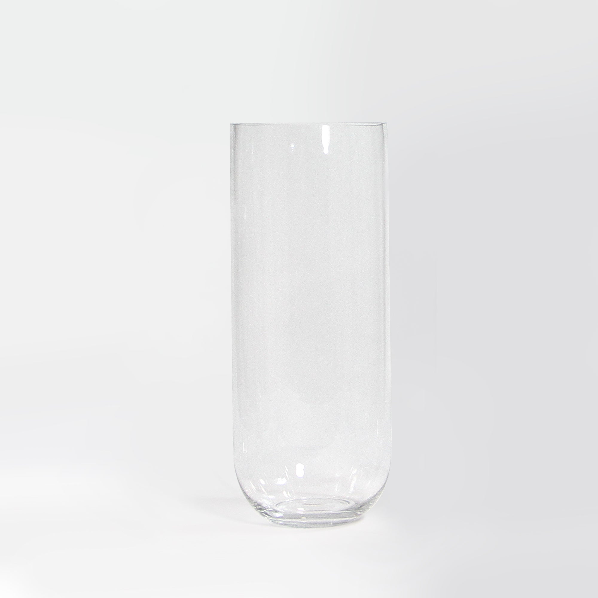 Inverted Dome Premium Glass Vase