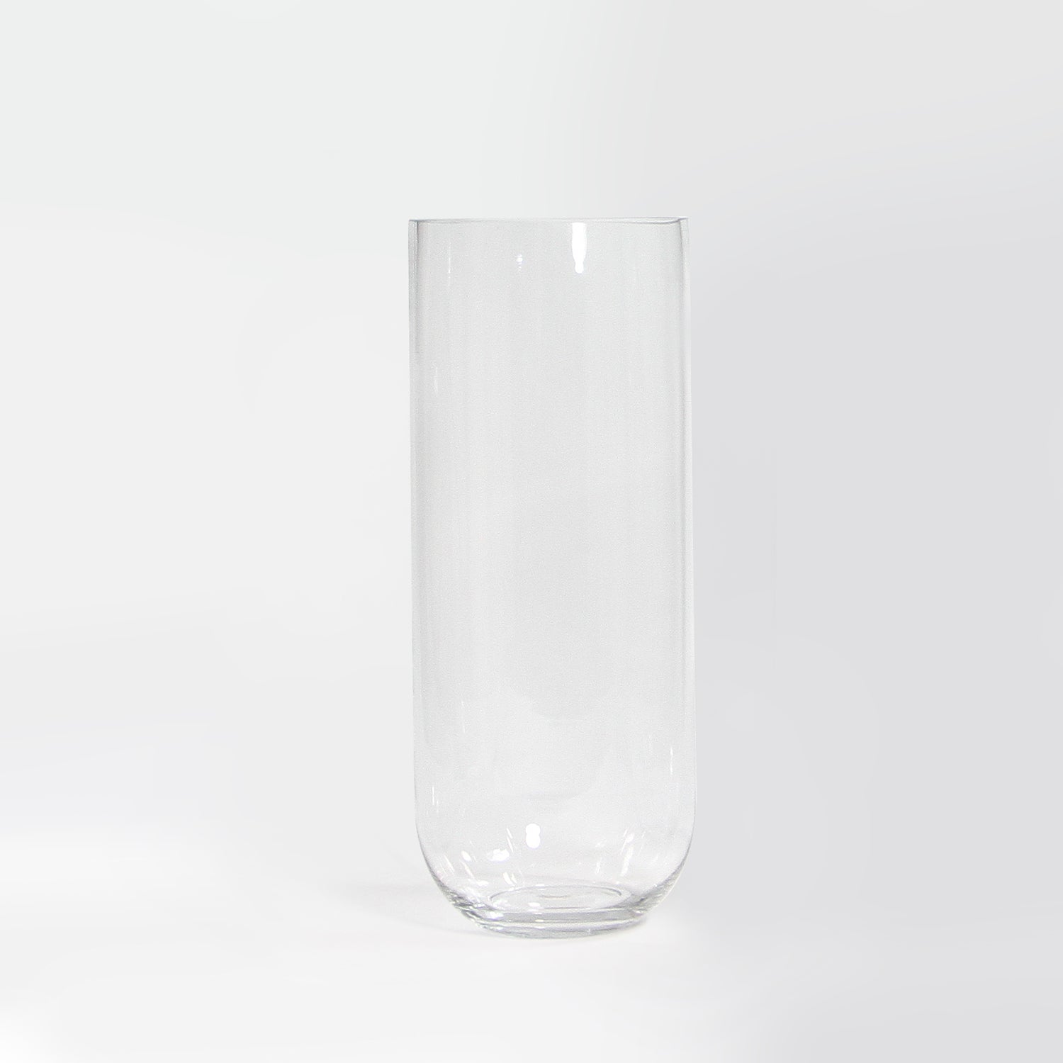 Inverted Dome Premium Glass Vase