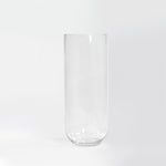 Inverted Dome Premium Glass Vase