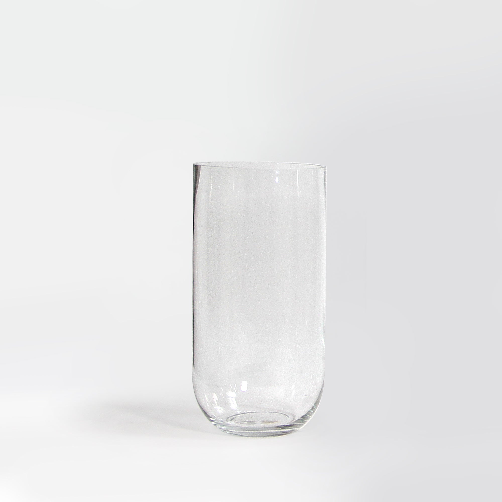 Inverted Dome Premium Glass Vase