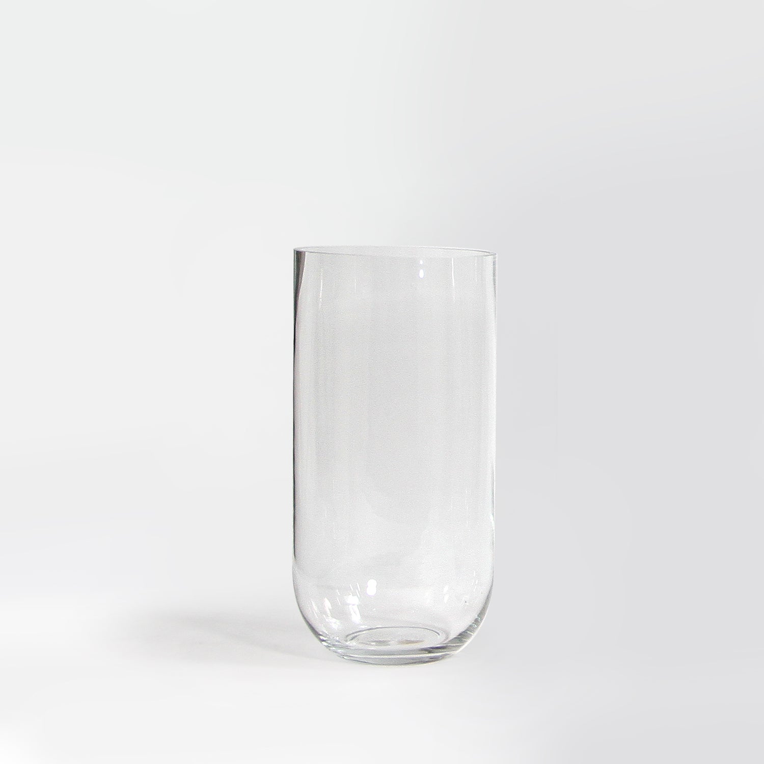 Inverted Dome Premium Glass Vase