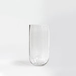 Inverted Dome Premium Glass Vase