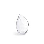 Angled Oval Vase