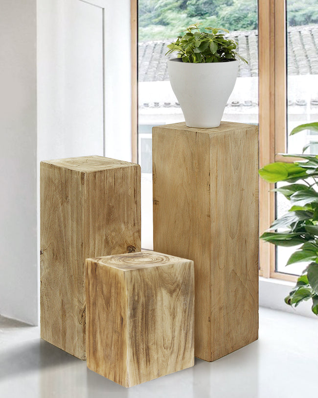 Woodscape Pedestal