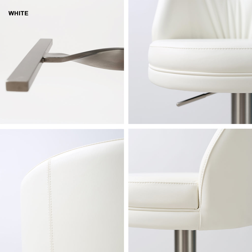 Zeno Swivel Counter Bar Stool