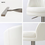 Zeno Swivel Counter Bar Stool